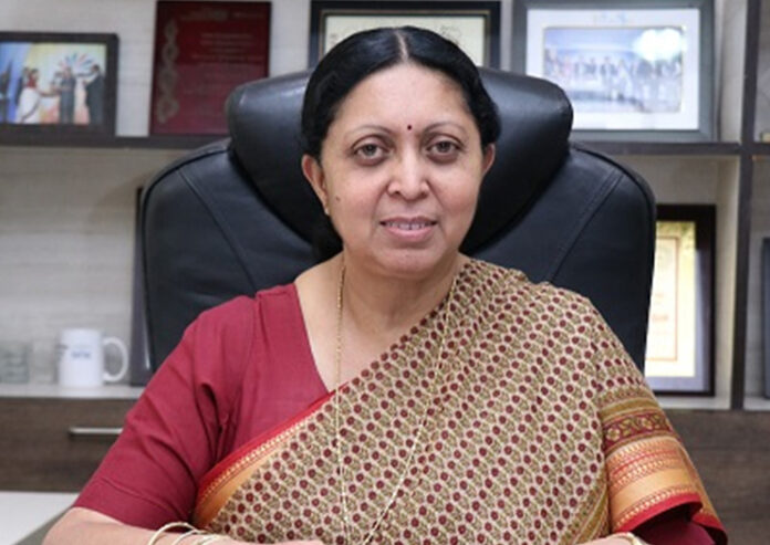 Dr. Renu Swarup became the first woman secretary of DST