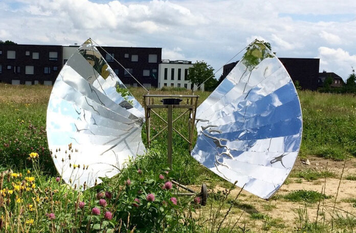 New solar cooking technology transferred for commercial production