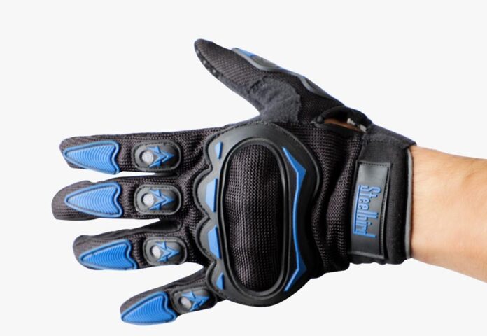 Steelbird Launches International Quality Touchscreen Friendly Riding Gloves in India