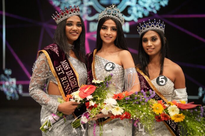 Miss Diadem India and Mrs. India Legacy 2021 held at Kingdom of Dreams Gurugram