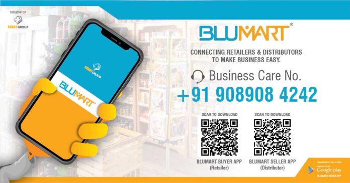 Augmenting Indian Retail - BLUMART Facilitates Same Trade, Smart Ways