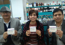 ऑमिक्रॉन के लिए सीएसआईआर वैज्ञानिकों ने विकसित की आरटी-पीसीआर किट CSIR-CDRI scientists develop RT-PCR kit for Omicron variant