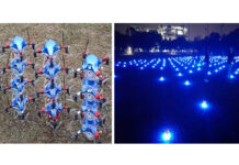 ‘बीटिंग द रिट्रीट’ में रोशनी बिखेरेंगे टीडीबी-डीएसटी समर्थित स्टार्ट-अप के 1000 ड्रोन 1000 Drones from TDB-DST Supported Start-ups to Light Up 'Beating the Retreat'