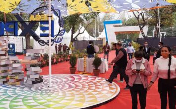 ‘विज्ञान सर्वत्र पूज्यते’ में मुख्य आकर्षण बना विज्ञान पुस्तक मेला Science book fair became the main attraction in 'Vigyan Sarvatra Pujyaate'