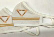 कोविड की रोकथाम के लिए स्व-कीटाणुनाशक, अपघटनीय फेस मास्क Self-disinfecting, degradable face masks for covid prevention