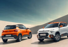 सिट्रोन ने नया मेड-इन-इंडिया सी3 लॉन्च किया Citroën Launches Made-In-India New C3