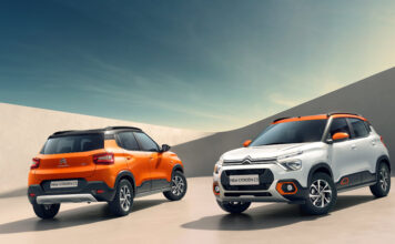 सिट्रोन ने नया मेड-इन-इंडिया सी3 लॉन्च किया Citroën Launches Made-In-India New C3