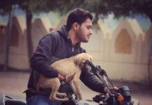 जाने-माने अभिनेता SriiKaushal Goswami अहमदाबाद के अस्पताल में भर्ती Renowned actor SriiKaushal Goswami hospitalized in Ahmedabad