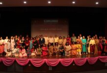एशियन लिटरेरी सोसाइटी द्वारा चौथे एएलएस लिट् फेस्ट का भव्य आयोजन The Asian Literary Society organized its 4th ALS LIT FEST 2022