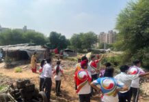 जीआईआईएस अहमदाबाद के छात्रों ने जॉय ऑफ गिविंग वीक में भाग लिया GIIS Ahmedabad students participate in Joy of Giving Week