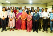 टीमलीज स्किल्स यूनिवर्सिटी (टीएलएसयू)ने स्कूली शिक्षकों और करियर काउंसलर के लिए कार्यशाला आयोजित की TeamLease Skills University (TLSU) conducts a workshop for school teachers and career counsellors to help students make the right career choice