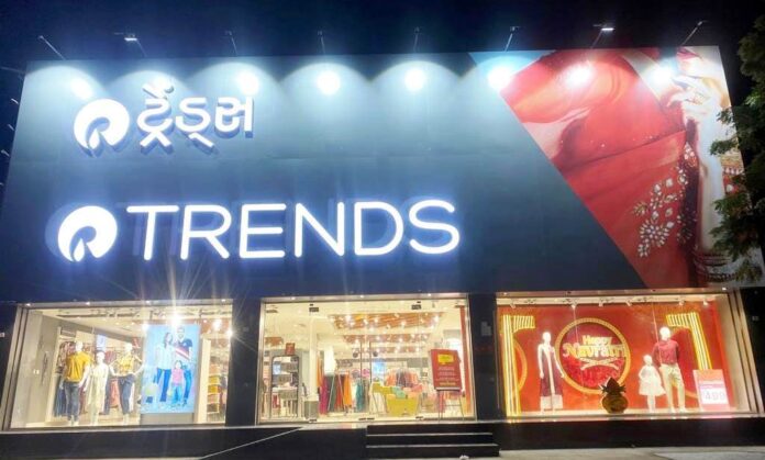 Trends India’s largest fashion destination now opens in Anjar