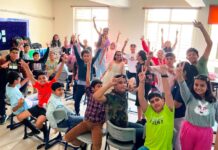 जीआईआईएस अहमदाबादने बाल दिवस उत्सव का आयोजन कर छात्रोंमे एक अनोखा आकर्षण पैदा किया GIIS Ahmedabad creates unique attraction among students by organizing Children's Day celebration