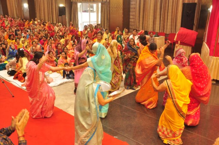 Devotees dance fiercely in Krishna-Rukmani marriage ceremony