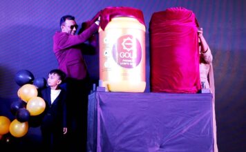 वास्तु डेयरी ने वास्तु गोल्ड घी लॉन्च किया Vastu Dairy launches Vastu Premium Gold Ghee