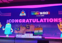 अमेरिका में आयोजित विश्व रोबोटिक प्रतियोगिता में आरएफएल अकादमी अहमदाबाद की टीम ने तीसरा स्थान प्राप्त किया