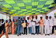 तापी जिले के कुकरमुंडा तहसील में RK HIV AIDS रिसर्च एंड केयर सेंटर द्वारा एक मुफ्त मेगा चिकित्सा शिबिर का आयोजन किया गया A free mega medical camp was organized by RK HIV AIDS Research and Care Center in Kukarmunda taluka of Tapi district.