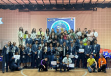 जीआईआईएस अहमदाबाद के सफल IDEATE 2.0 कार्यक्रम में अभिनव और रचनात्मकता ने लोगों को प्रेरित किया GIIS Ahmedabad Inspires Innovation and Creativity with Successful IDEATE 2.0 Event (3)