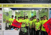 सूरत की रोबोटिक्स टीम लैब फ्यूजन ने पहला टेक चैलेंज जीता