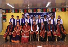 टीमलीज स्किल्स यूनिवर्सिटी, वडोदरा में छठा दीक्षांत समारोह आयोजित किया गया TeamLease Skills University, Convocation Ceremony, Vadodara, pioneering Vocational Skills University, Vocational Skills University,