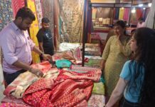 सूरत में सात दिवसीय नेशनल सिल्क एक्सपो का आयोजन