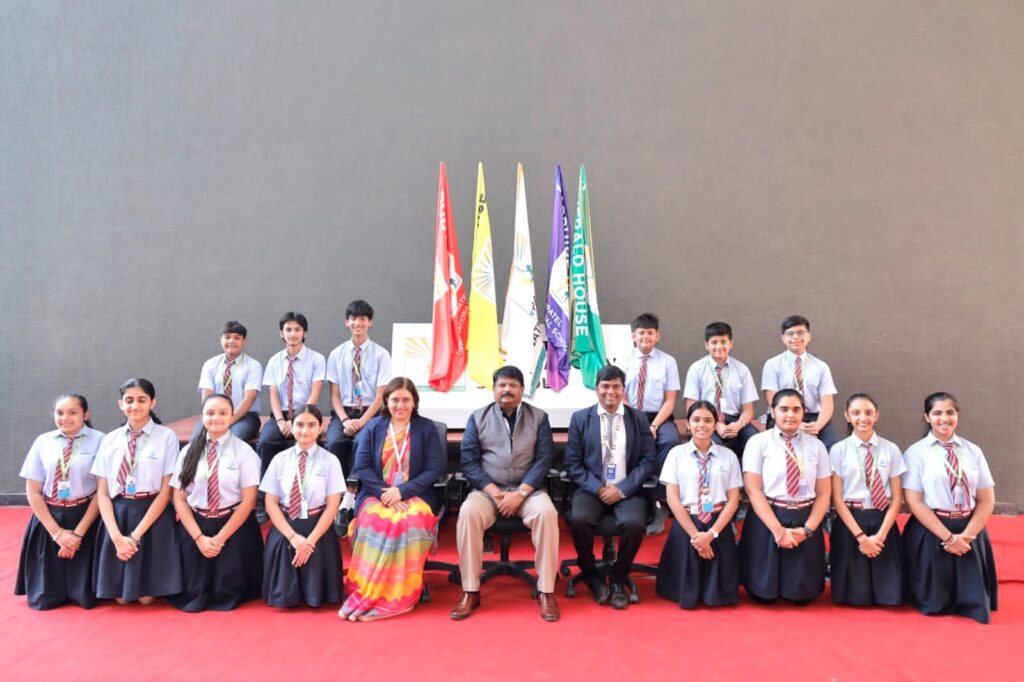 TM Patel International School Achieves 100% CBSE Board Results for the Third Consecutive Year