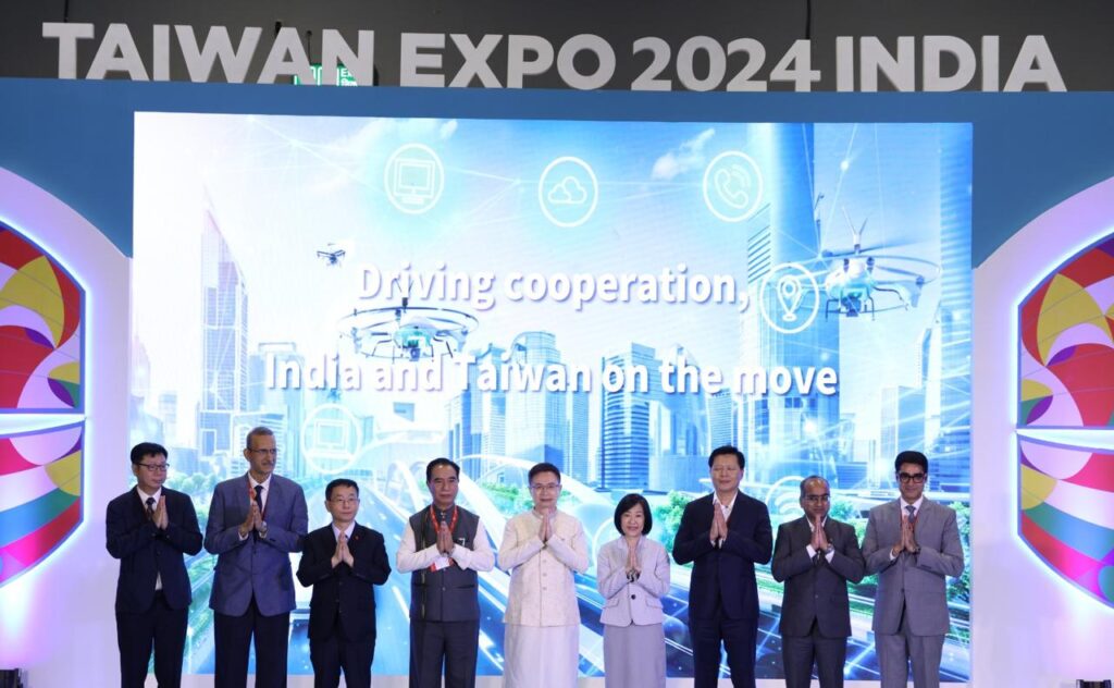 Taiwan Expo 2024, will inject new momentum into Taiwan-India cooperation