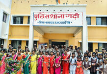 बालाघाट पुलिस का ‘रक्षासूत्र’ कार्यक्रम: नक्सल प्रभावित क्षेत्रों में सुरक्षा का संदेश