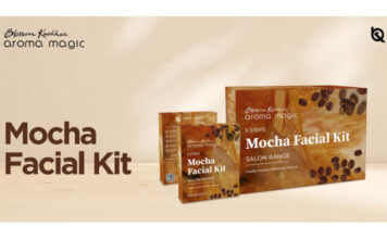 ब्लॉसम कोचर एरोमा मैजिक लेकर आया मोका फेशियल किट: प्रकृति से प्रेरित एक शानदार स्किन रिवाइवल अनुभव