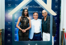 सैमीज़ ड्रीमलैंड ने स्टार-स्टडेड सीपी और प्रेस इवेंट में दो लैंडमार्क परियोजनाओं का अनावरण किया।