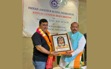 भारतीय एमेच्योर बॉक्सिंग महासंघ की आम सभा में उमेश सिंह को बड़ी ज़िम्मेदारी, मुक्केबाज़ी के बुनियादी ढांचे को सशक्त बनाने का वादा