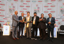 CA अभय भूतड़ा लोकमत ग्लोबल इकोनॉमिक कन्वेंशन में भारत भूषण पुरस्कार से सम्मानित