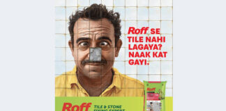 टूटे टाइल्स? रॉफ का “नाक कट गई” अभियान रोजाना की जिंदगी में होने वाली शर्मिंदगी को मनोरंजक रूप से हल्के फुल्के अंदाज में याद कराता है