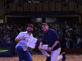 एडुकार्ट ने आयोजित किया “स्टूडेंट्स कॉन्क्लेव 2025”: भारत के भावी उपलब्धिकर्ताओं के लिए प्रेरणा, मार्गदर्शन व विकास का दिन