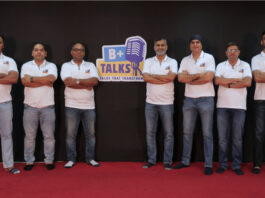 माउंट लिटेरा ज़ी स्कूल, डायमंड सिटी चलथाण में “बी प्लस टॉक्स” का पहला संस्करण भव्य रूप से आयोजित