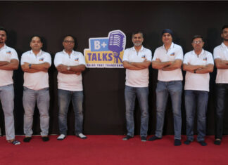 माउंट लिटेरा ज़ी स्कूल, डायमंड सिटी चलथाण में “बी प्लस टॉक्स” का पहला संस्करण भव्य रूप से आयोजित