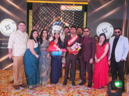 बॉलीवुड स्टार गुलशन ग्रोवर की गरिमामयी उपस्थिति में परमाणु डिफेंस अकादमी का भव्य वार्षिक समारोह सम्पन्न