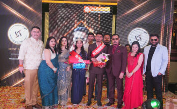 बॉलीवुड स्टार गुलशन ग्रोवर की गरिमामयी उपस्थिति में परमाणु डिफेंस अकादमी का भव्य वार्षिक समारोह सम्पन्न