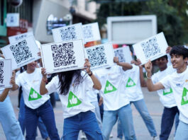 दिल्ली फ्लैश मॉब के माध्यम से NSDL ने SEBI Check जागरूकता अभियान को दी नई रचनात्मक दिशा