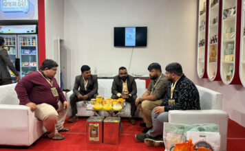 विजय डेयरी ने SGCCI फ़ूड एंड बेवरेज एग्ज़िबिशन 2026 में प्योरिटी और इनोवेशन दिखाया; B2B और B2C से ज़बरदस्त रिस्पॉन्स मिला