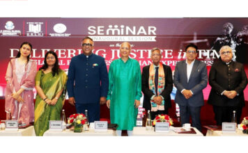 भारत के अटॉर्नी जनरल ने समय पर न्याय सुनिश्चित करने पर आयोजित सेमिनार में प्ली बार्गेनिंग के लिए नए ढांचे की मांग की