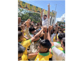 ड्रीमर्स एजु हब ने NDA-II 2025 में 58 चयन के साथ राष्ट्रीय रिकॉर्ड बनाया, भारत के डिफेंस कोचिंग क्षेत्र में बना अग्रणी संस्थान