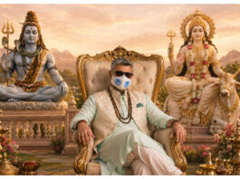आर्या महाराज — मौलिक शिव-शक्ति भजन “श्री ॐ जपो”, स्पंदन का पहला स्वर — शिव और शक्ति का आह्वान