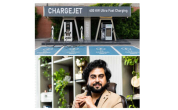 जयपुर के EV चार्जिंग स्टार्टअप ChargeJet ने ऐप-फ्री चार्जिंग फीचर लॉन्च किया है, जिससे ड्राइवर बिना कोई एप्लीकेशन डाउनलोड किए तुरंत स्कैन, पे और चार्ज कर सकते हैं।